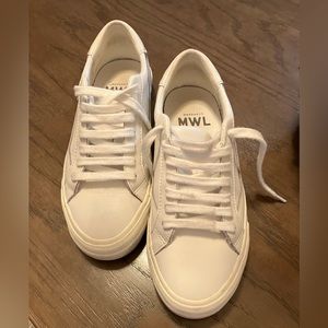 Madewell Sidewalk Low-top sneakers